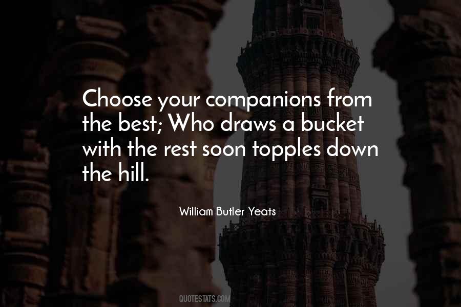 Quotes About William Butler Yeats #402763