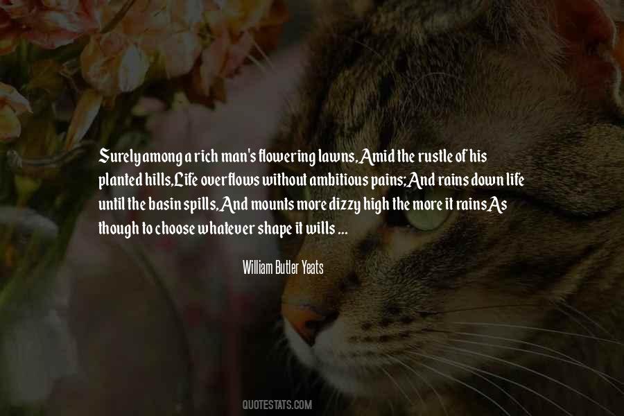 Quotes About William Butler Yeats #75815