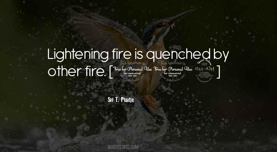 Sol Plaatje Quotes #1467137