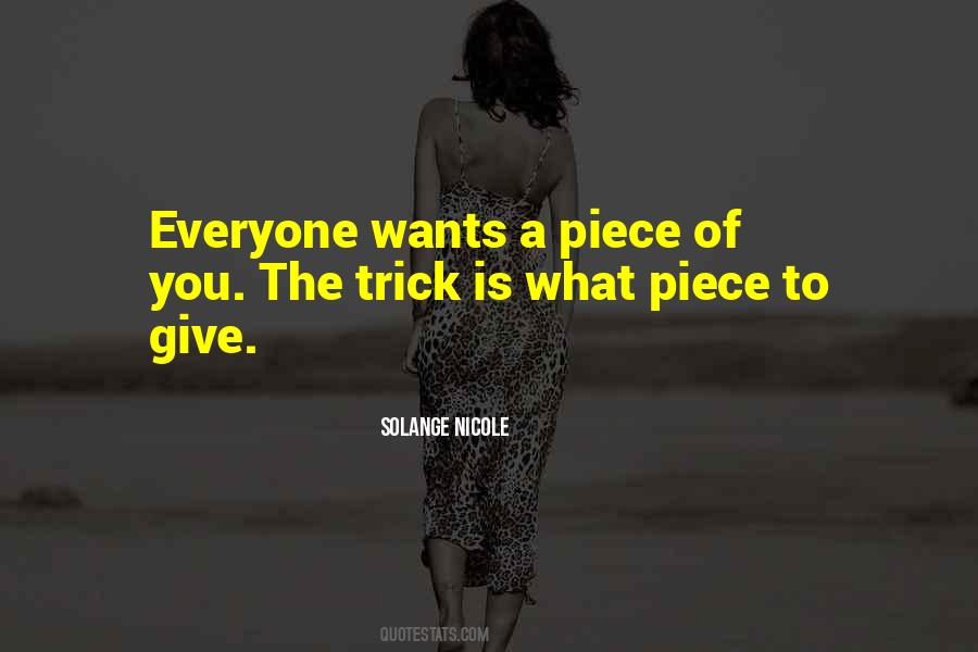 Solange Quotes #318728