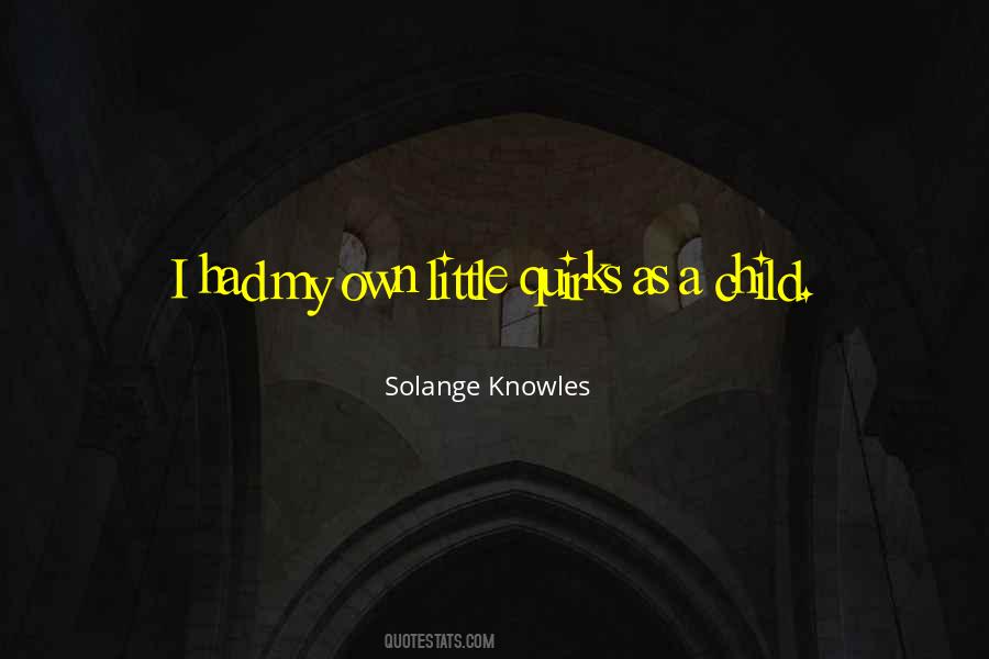 Solange Quotes #594460