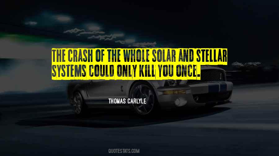Solar Systems Quotes #1487100
