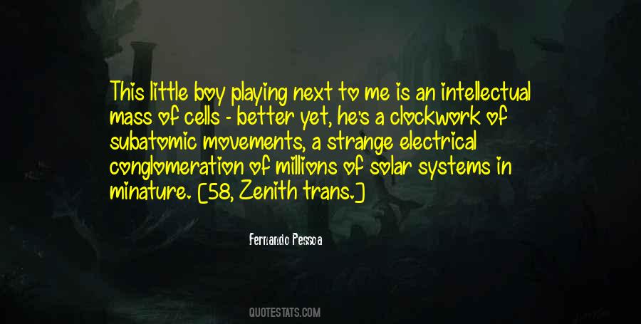 Solar Systems Quotes #382616