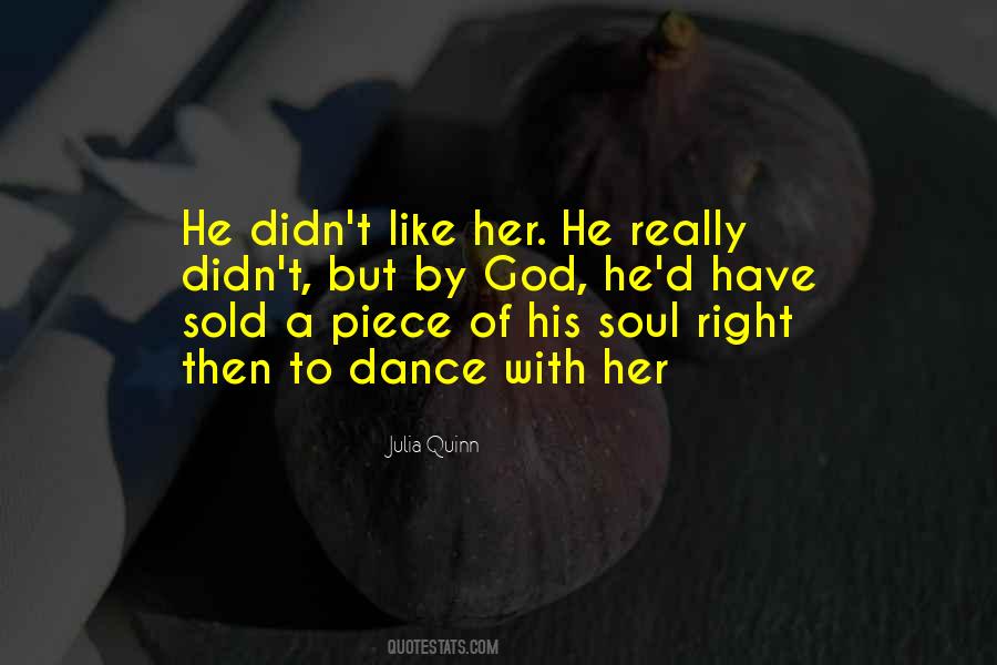 Sold Soul Quotes #1582983
