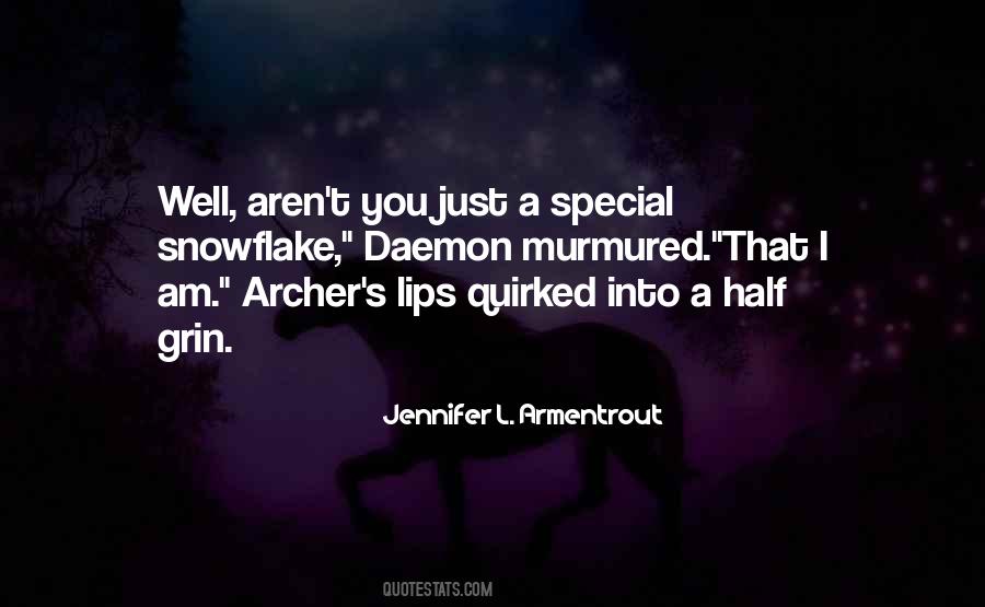 Quotes About Archer #1376994