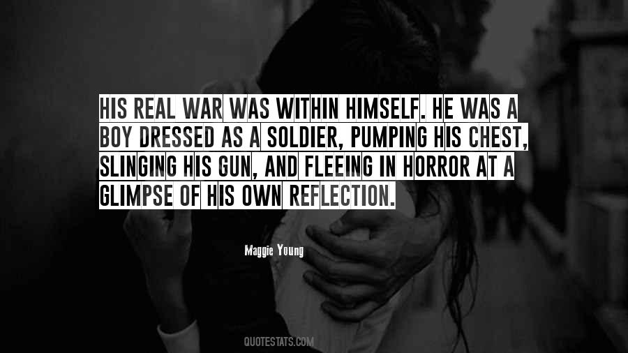 Soldier Boy Quotes #1028539