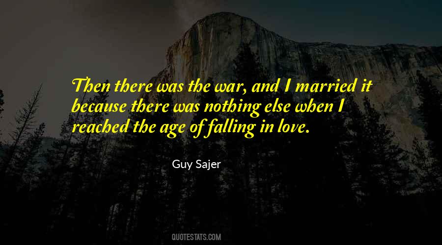 Soldier Of Love Quotes #1553252