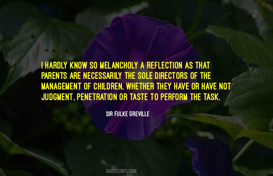 Sole Parent Quotes #271282