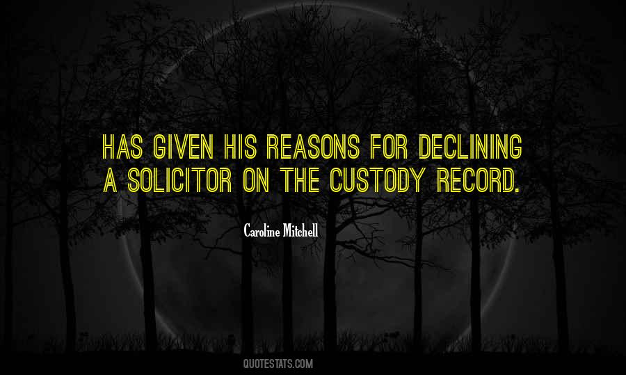 Solicitor Quotes #1484672