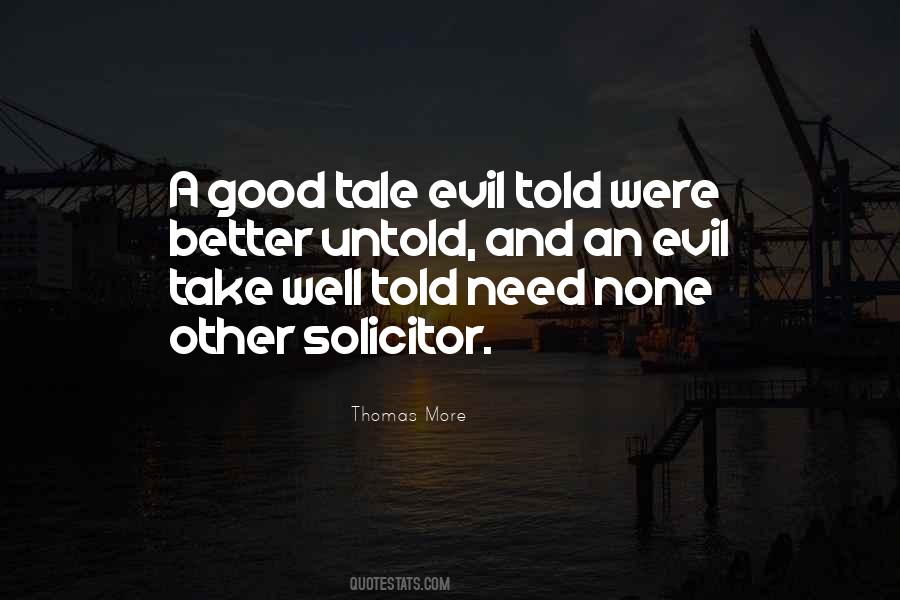 Solicitor Quotes #1755919