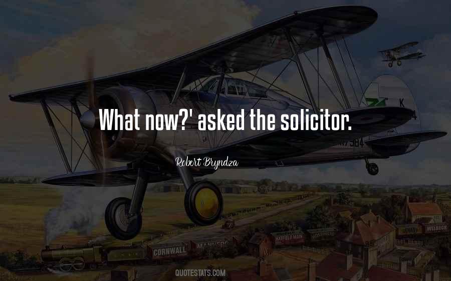 Solicitor Quotes #982293