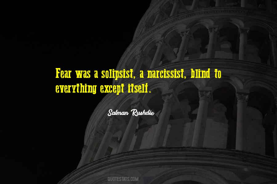 Solipsist Quotes #706046