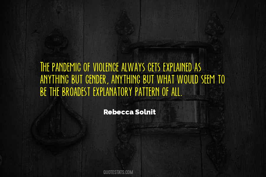 Solnit Quotes #168437