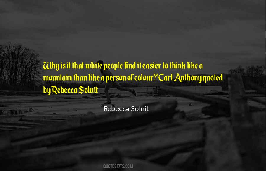 Solnit Quotes #312873