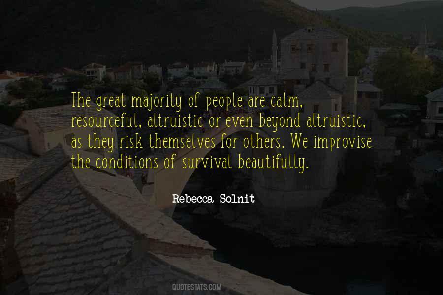 Solnit Quotes #508207