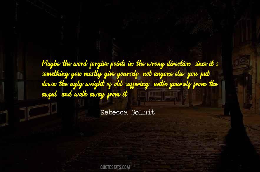 Solnit Quotes #52709