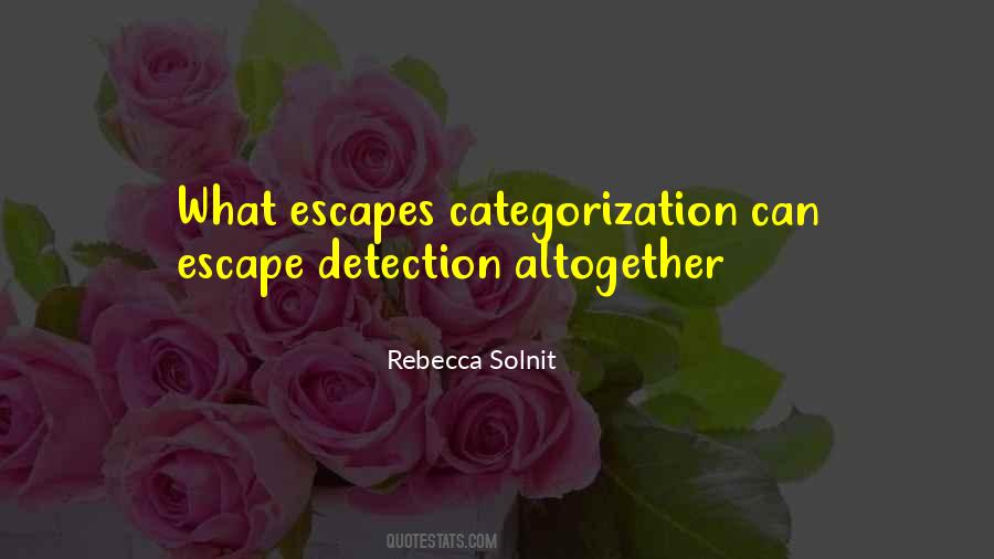 Solnit Quotes #554333