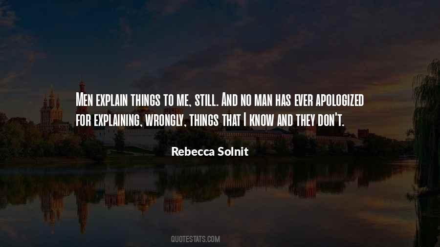 Solnit Quotes #91036