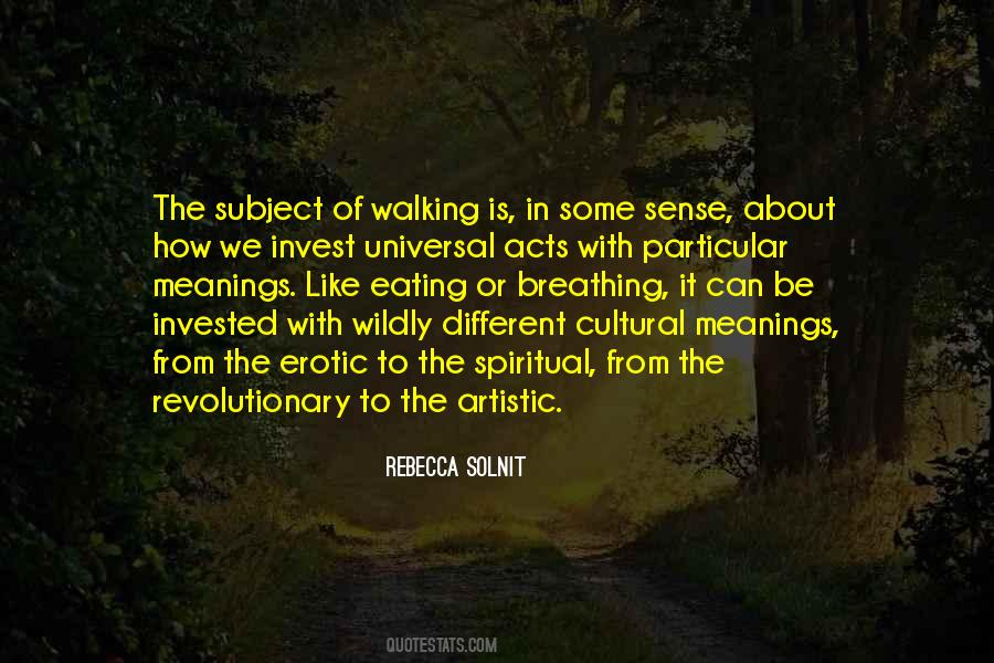 Solnit Quotes #92781