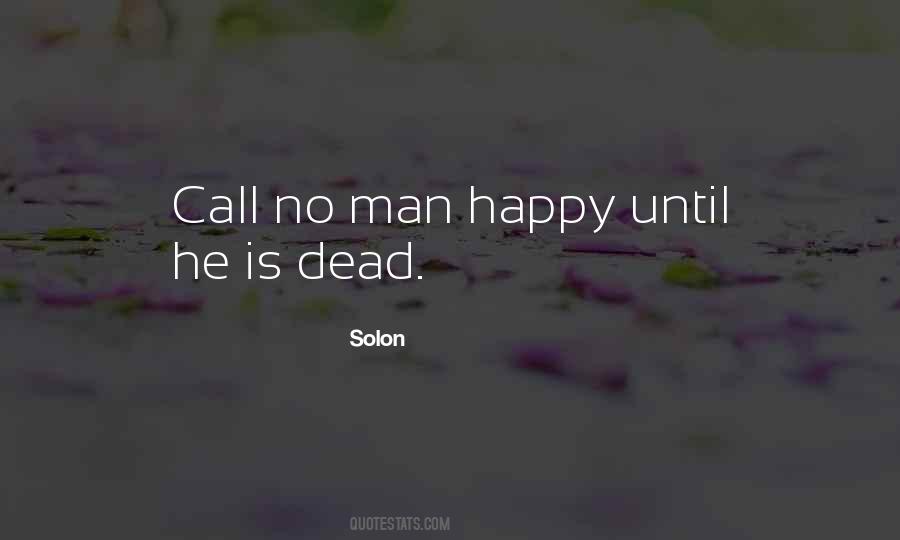 Solon's Quotes #1106790