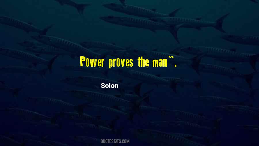 Solon's Quotes #559429