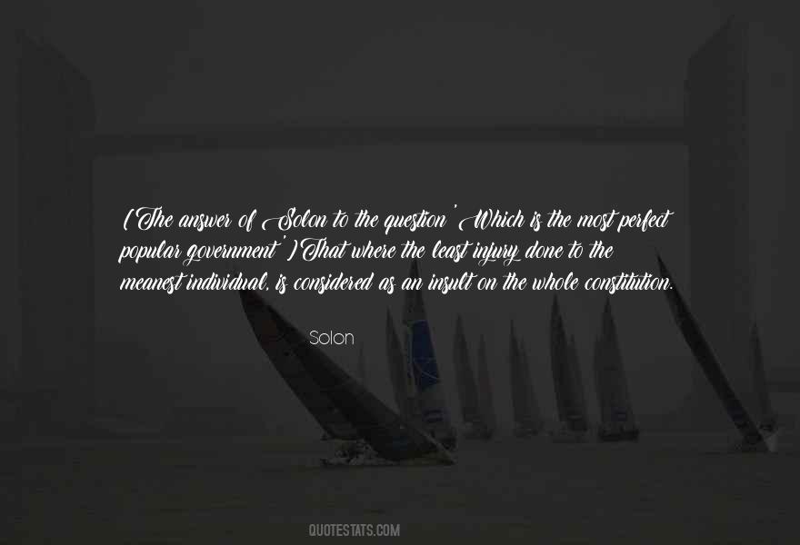 Solon's Quotes #594184