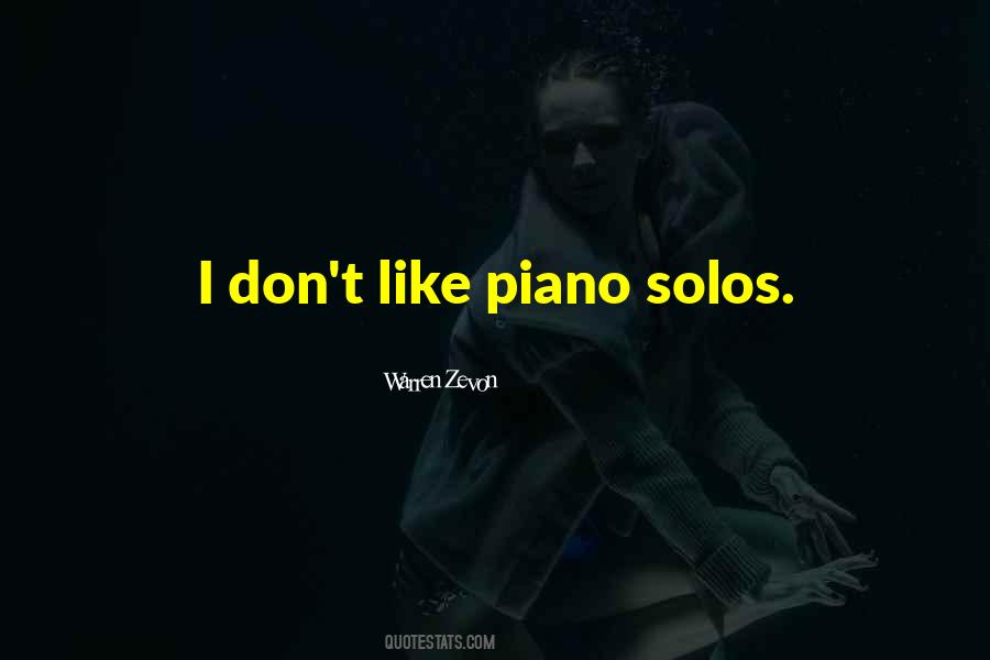 Solos Quotes #993641