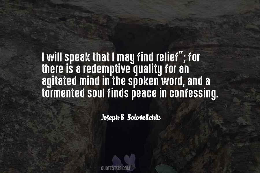 Soloveitchik Quotes #784483