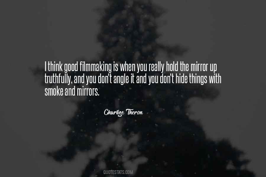 Quotes About Charlize Theron #339889