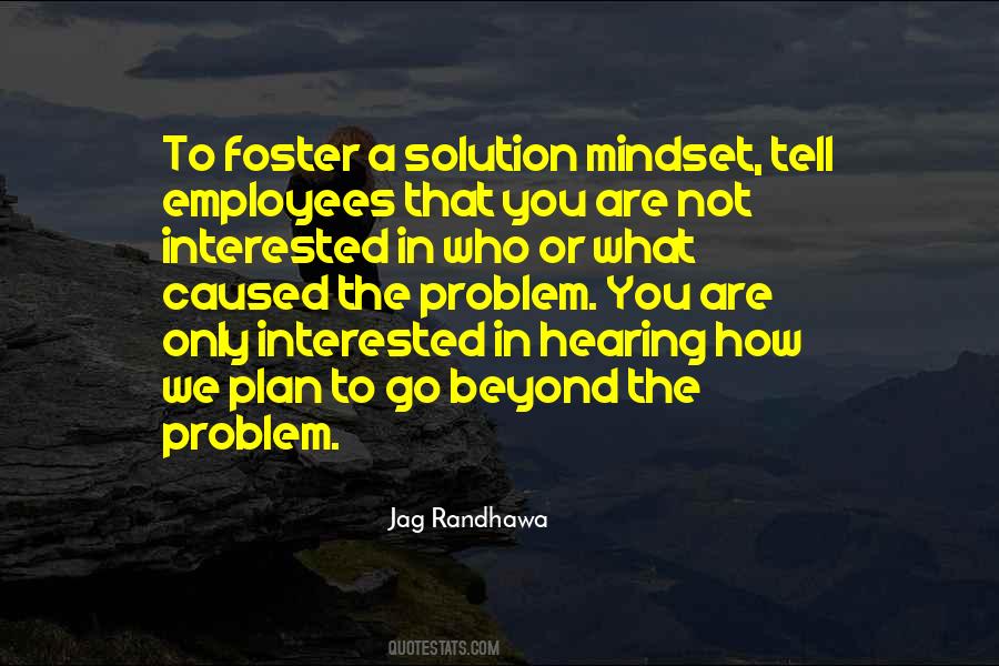 Solution Focused Quotes #573140