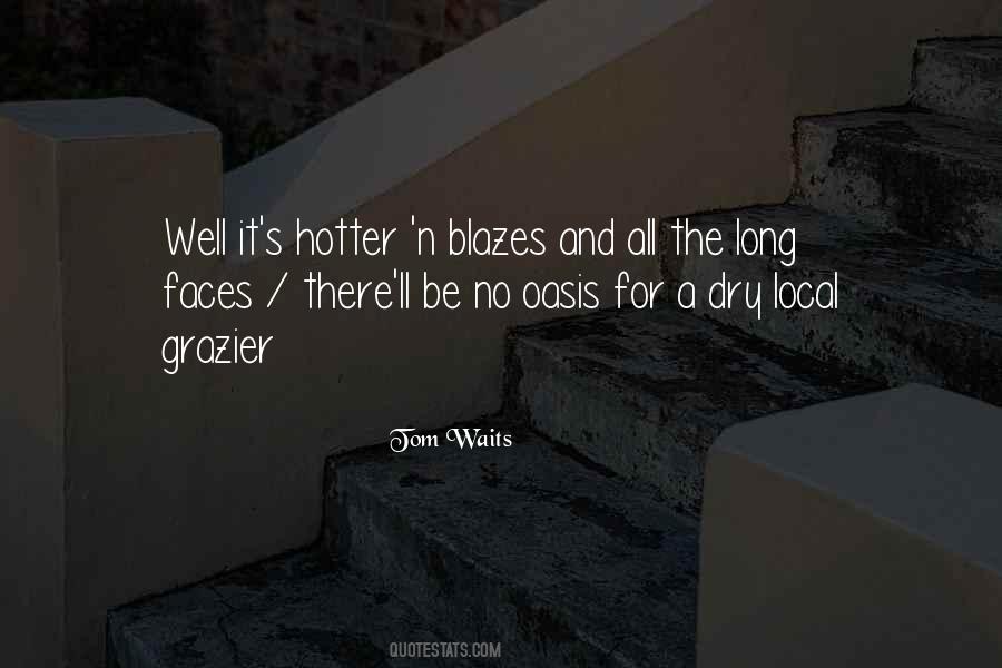 Quotes About Tom Waits #170330
