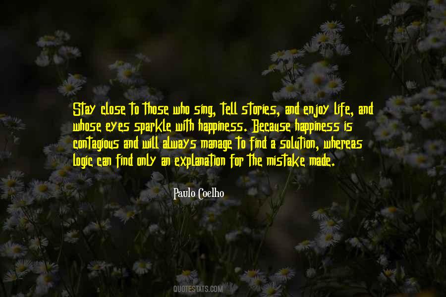 Solution Quotes #1672010