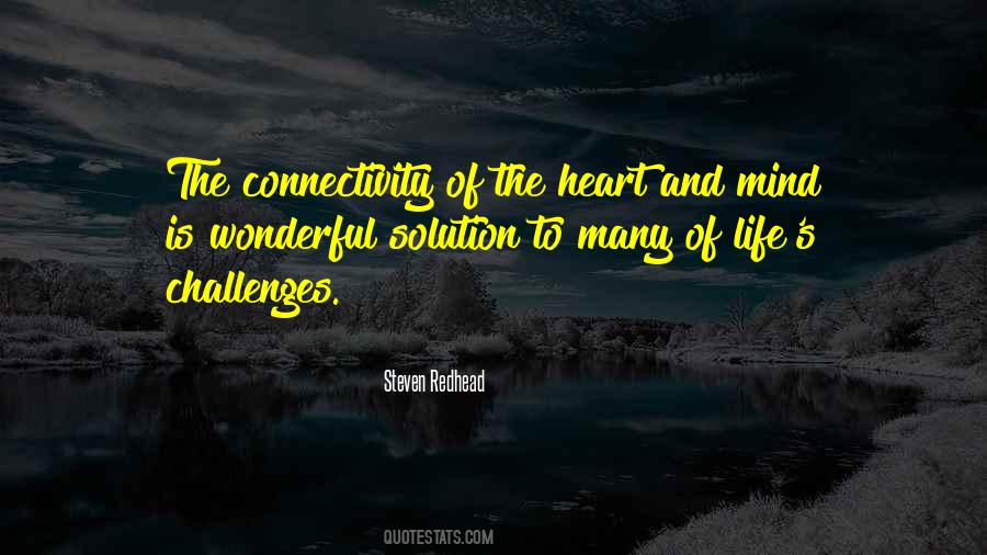 Solution To Life Quotes #287710