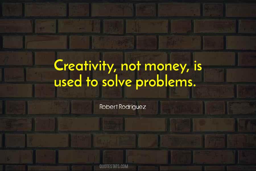 Solve Problems Quotes #1119417