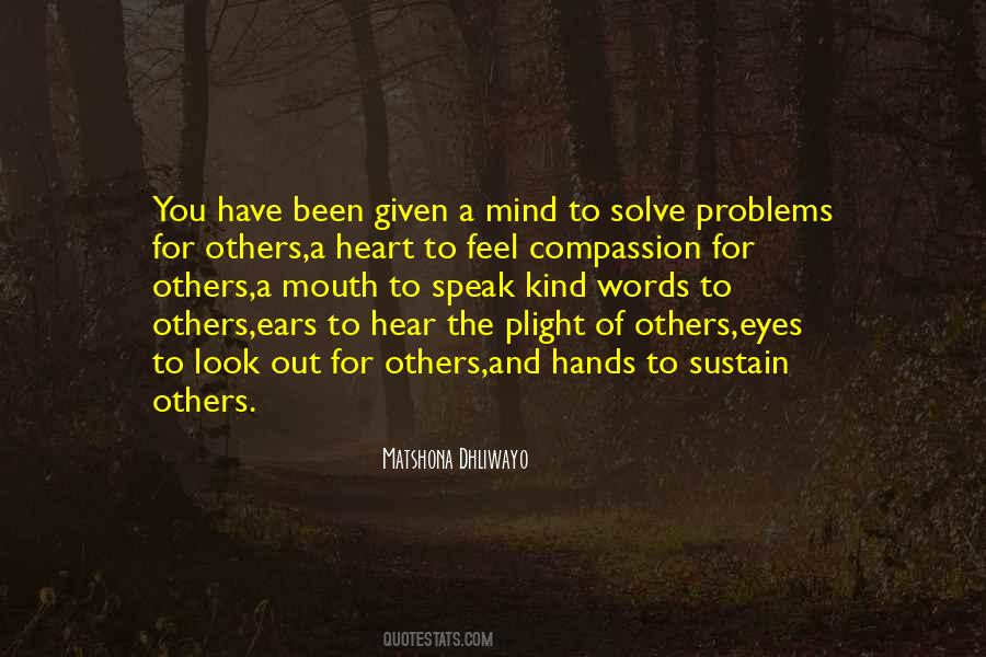 Solve Problems Quotes #1301769