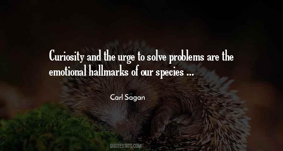 Solve Problems Quotes #1722140