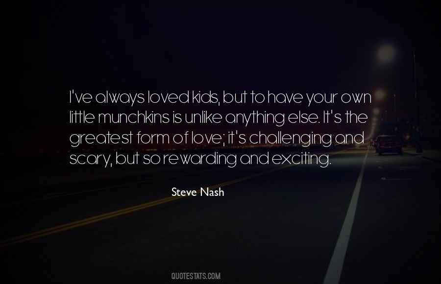 Quotes About Steve Nash #349366