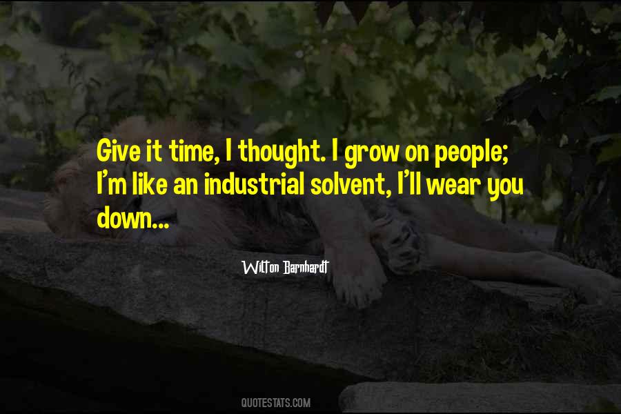 Solvent Quotes #1209369