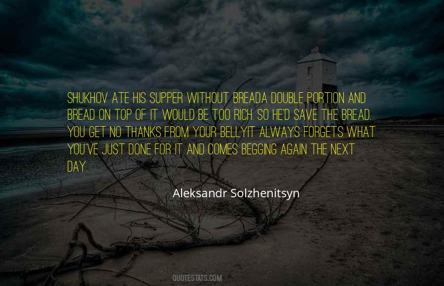 Solzhenitsyn Quotes #184331