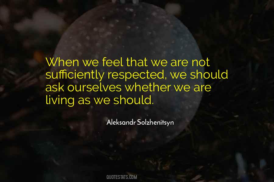 Solzhenitsyn Quotes #252359