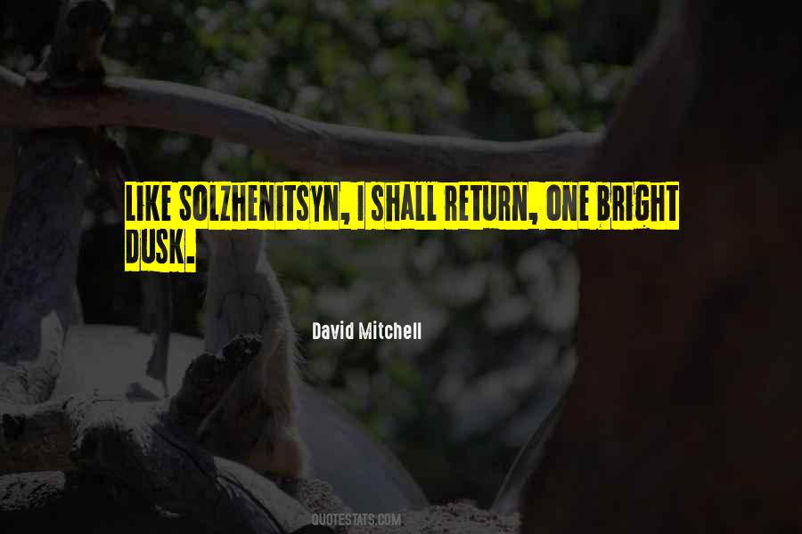 Solzhenitsyn Quotes #409255