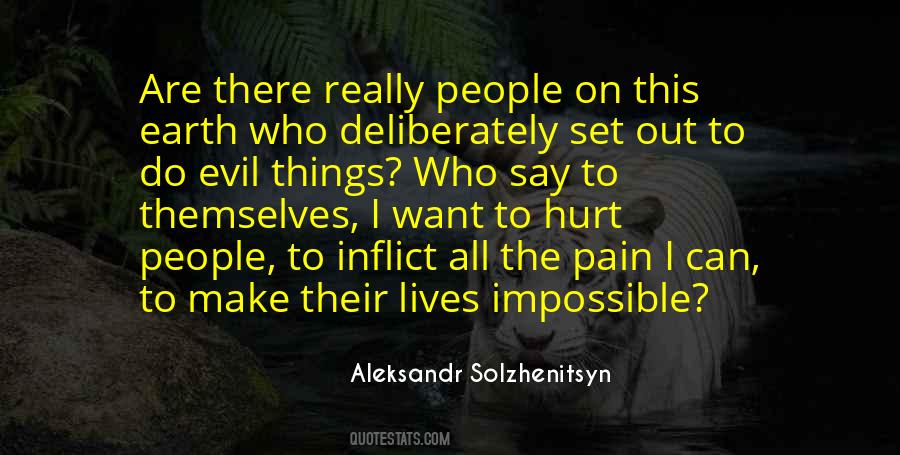 Solzhenitsyn Quotes #413587