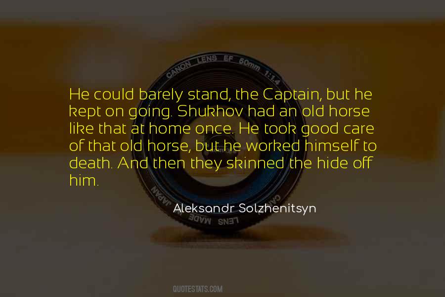 Solzhenitsyn Quotes #468353