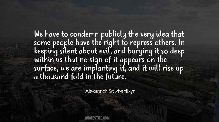 Solzhenitsyn Quotes #89386