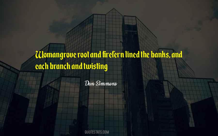 Quotes About Banks #1204830