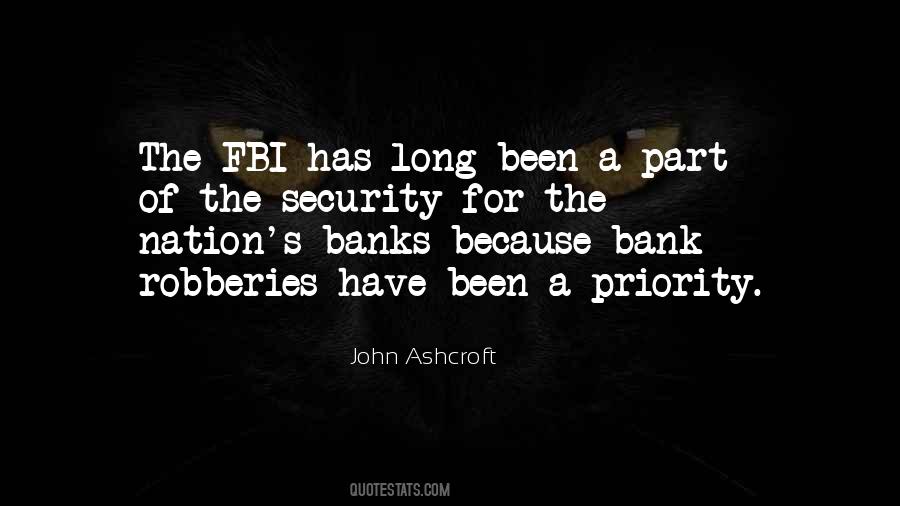 Quotes About Banks #1276213