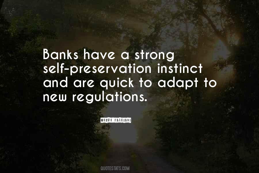 Quotes About Banks #1343741