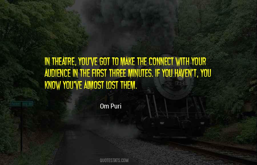 Quotes About Om Puri #1633299