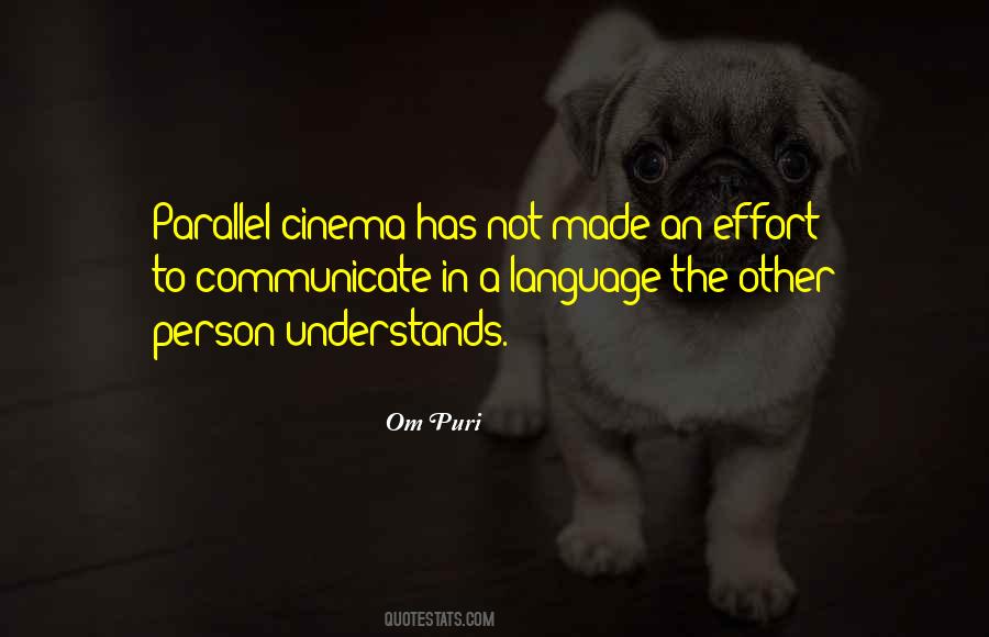 Quotes About Om Puri #616725