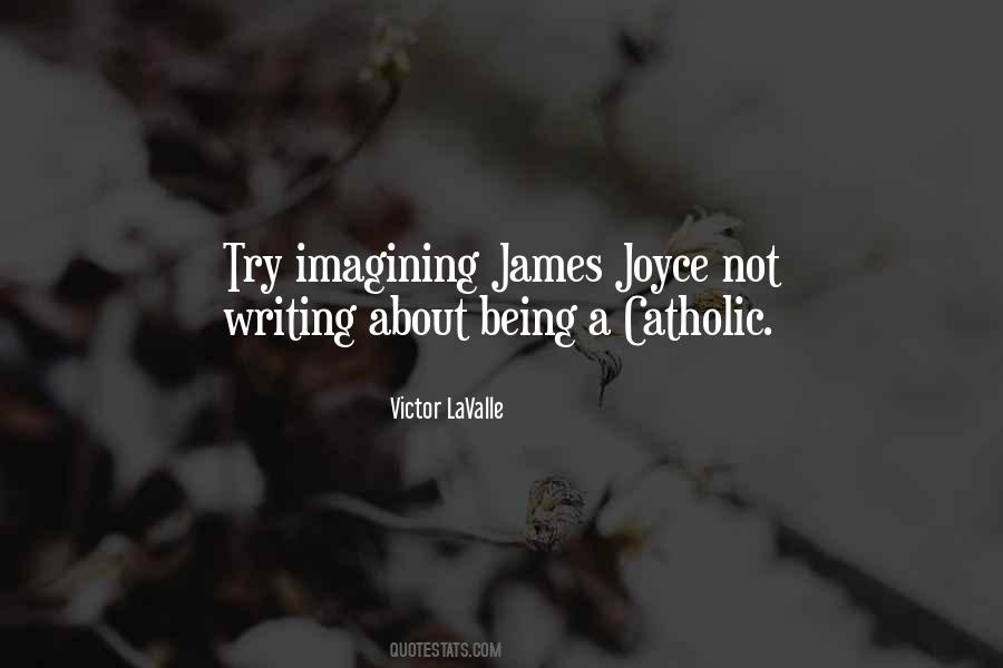 Quotes About James Joyce #104412